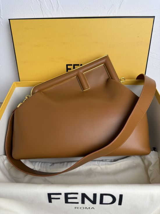 Fendi First Handbag 13829