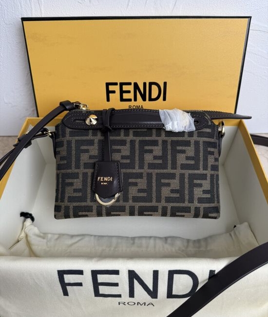Fendi ByTheway Boston Mini Handbag 153