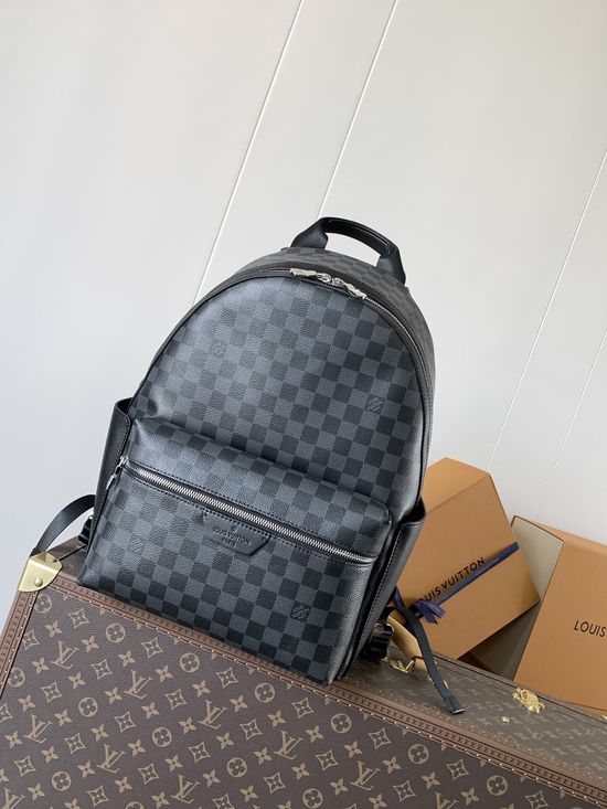 Louis Vuitton Discovery Small Backpack M40514