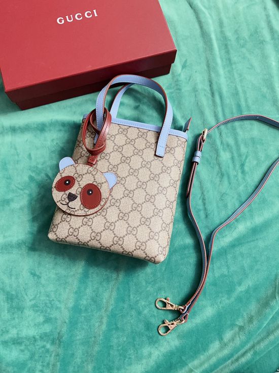 Gucci Handheld Crossbody Bag 831899