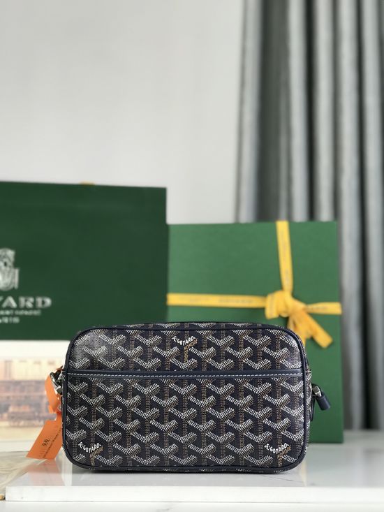 Goyard Cap-Vert Versatile Camera Bag 020189