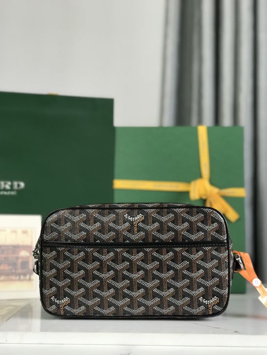 Goyard Cap-Vert Versatile Camera Bag 020189