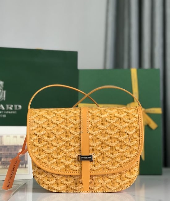 Goyard Belvedère II Classic Crossbody Bag 020198