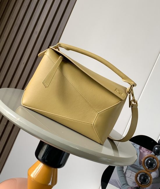 Loewe Puzzle Small Nappa Leather Geometric Bag 9311