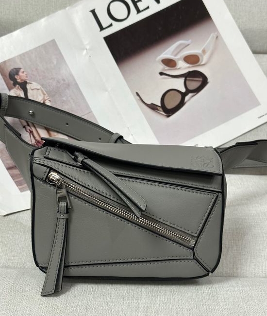 Loewe Puzzle Mini Classic Calfskin Waist Bag 5629