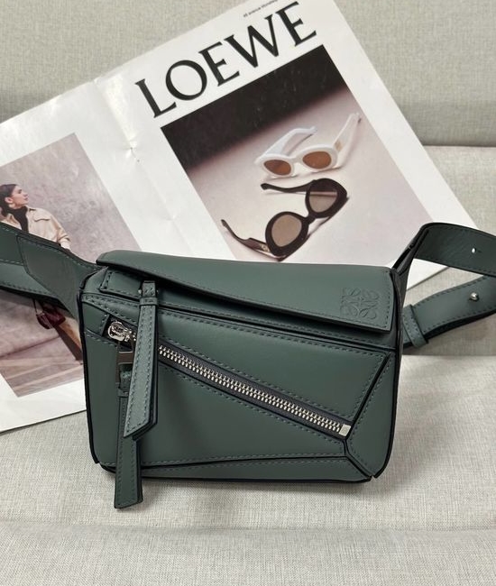 Loewe Puzzle Mini Waist Bag 6002