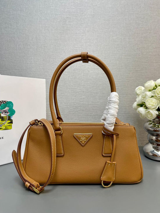 Prada Galleria Saffiano Leather Handbag 1BA457