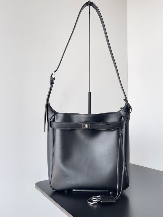 Balenciaga Bel Air Hobo Casual Shoulder Bag 811018