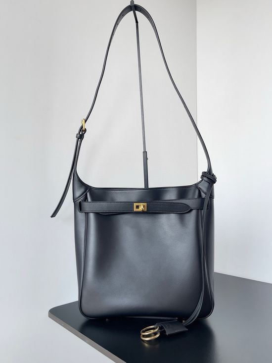 Balenciaga Bel Air Hobo Adjustable Shoulder Bag 811018