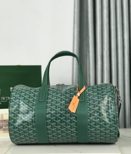 Goyard Barrel Sports Travel Bag 020231-2