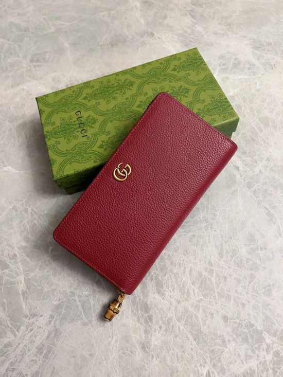Gucci GG Marmont Long Wallet 739499