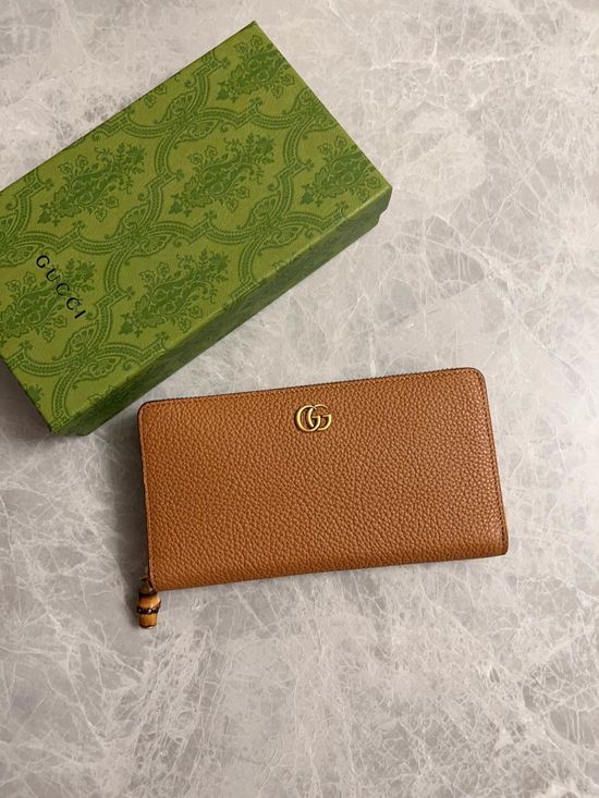 Gucci GG Marmont Long Wallet 739499
