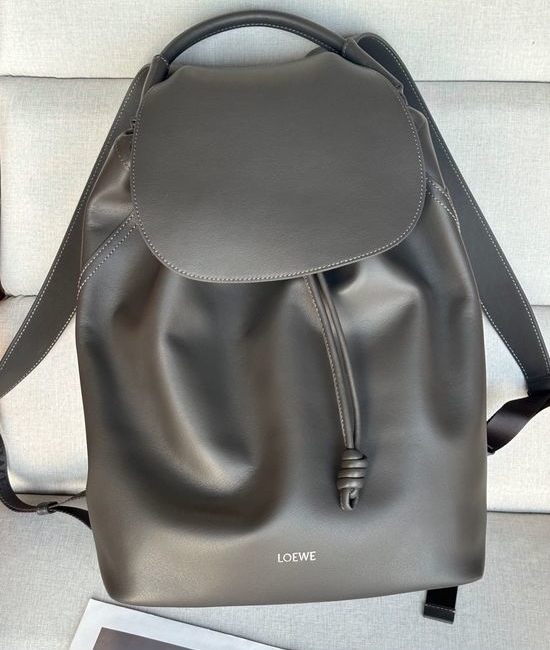 Loewe Flamenco Soft Leather Backpack 713
