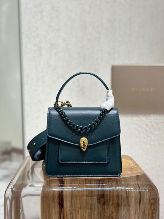 Bvlgari Serpenti Forever Crossbody Bag 290762