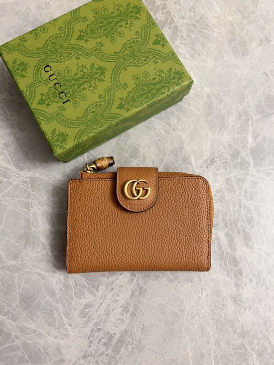 Gucci GG Marmont Exquisite Card Holder 739498