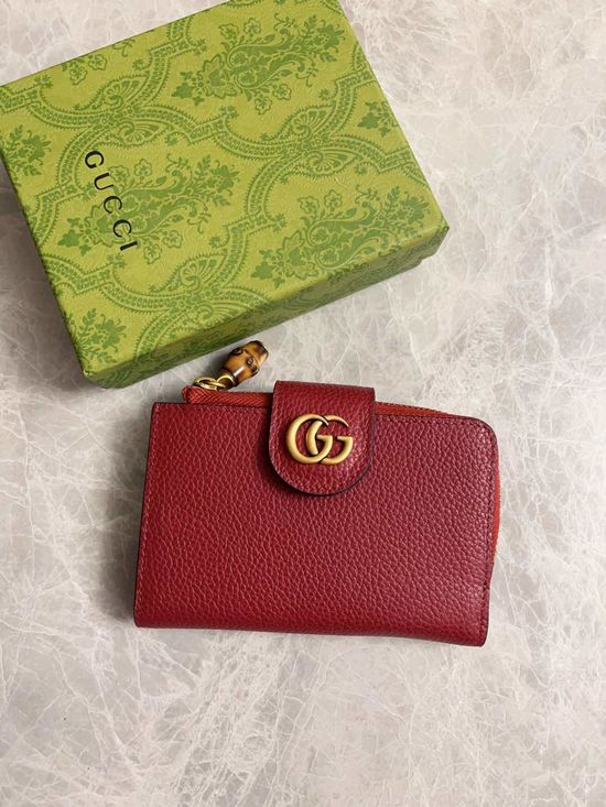Gucci GG Marmont Exquisite Card Holder 739498