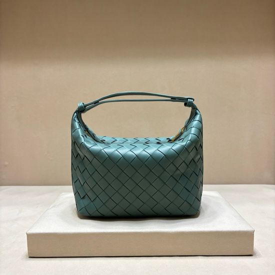Bottega Veneta Intrecciato Mini Lunch Tote 3002