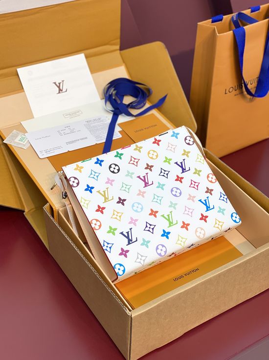 Louis Vuitton x Takashi Murakami Toiletry Pouch M14180