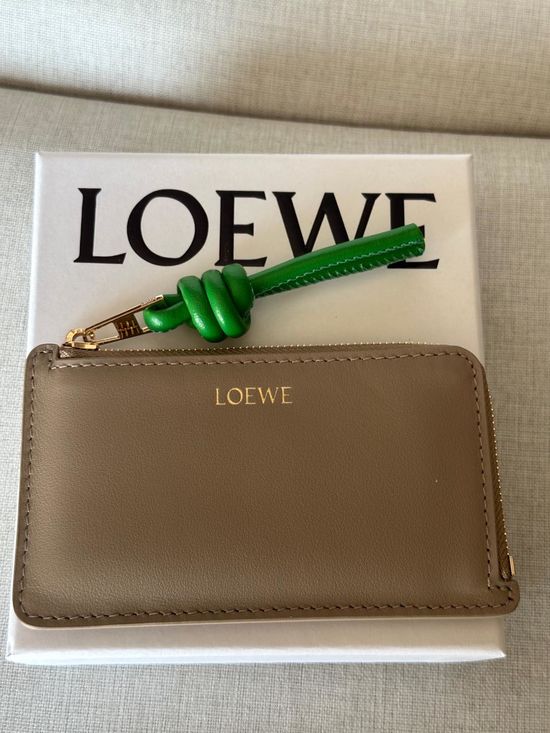 Loewe Grit Color Card Holder A05