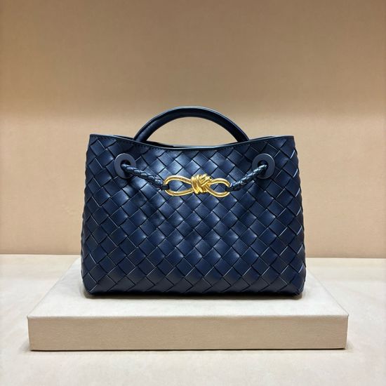 Bottega Veneta Intrecciato Woven Leather Small Tote Bag 7463