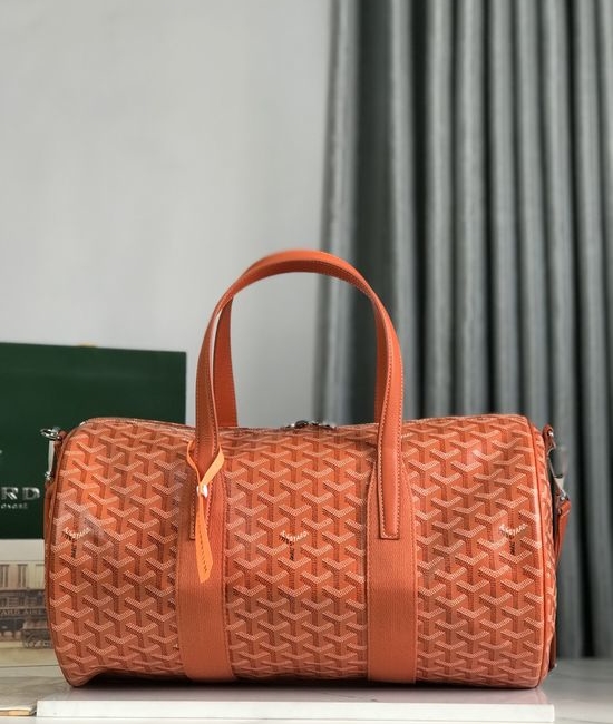 Goyard Barrel 40 Sports Travel Bag 020231-2