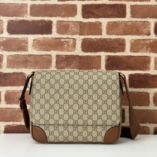 Gucci GG Marmont Brown Shoulder Bag 821154