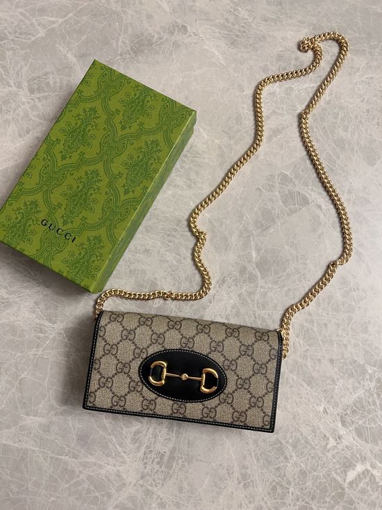 Gucci 1955 Horsebit Card Holder 621892