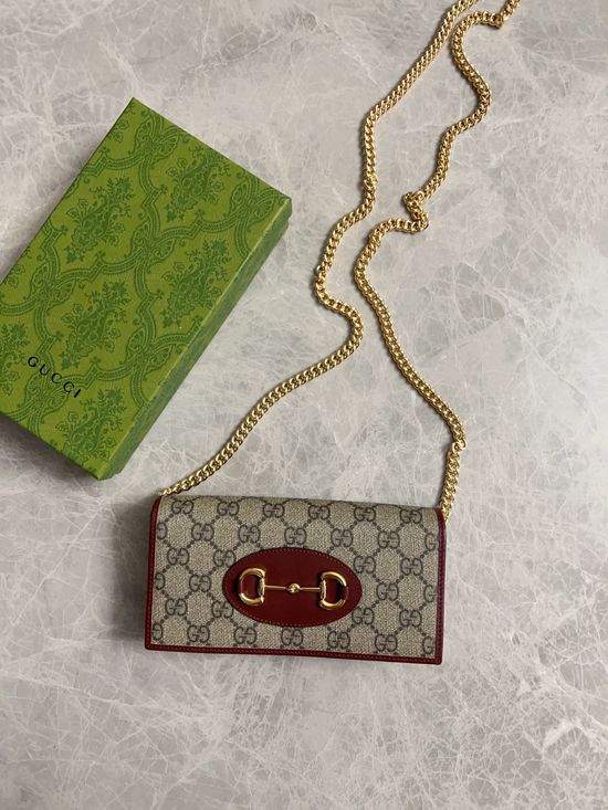 Gucci 1955 Horsebit Card Case 621892