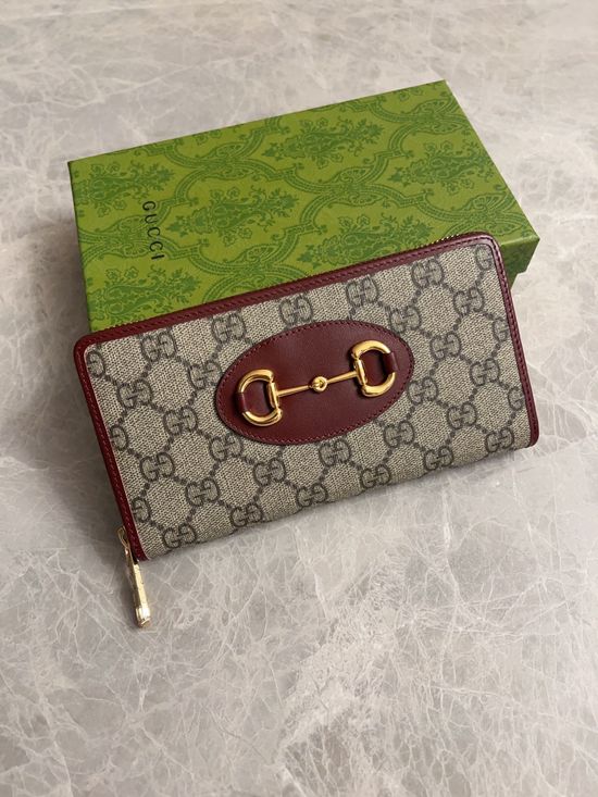 Gucci Horsebit 1955 Card Holder 621889