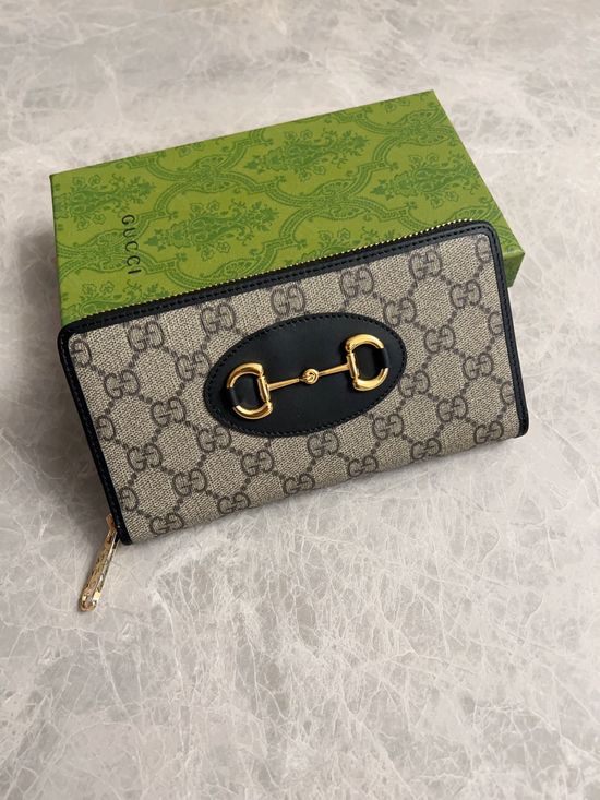 Gucci Horsebit 1955 Card Holder 621889