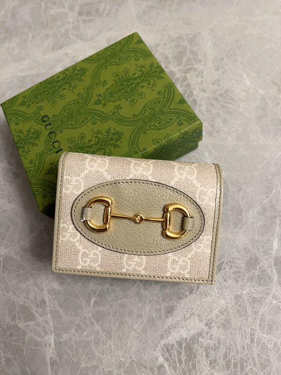 Gucci 1955 Horsebit Card Holder 621887