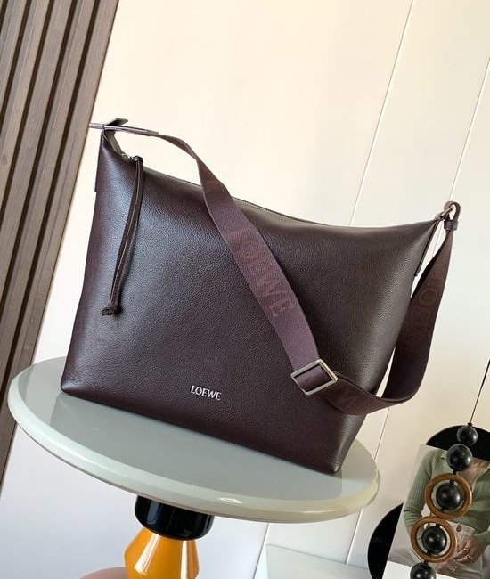 Loewe Cubi Soft Grained Leather Bag 9145