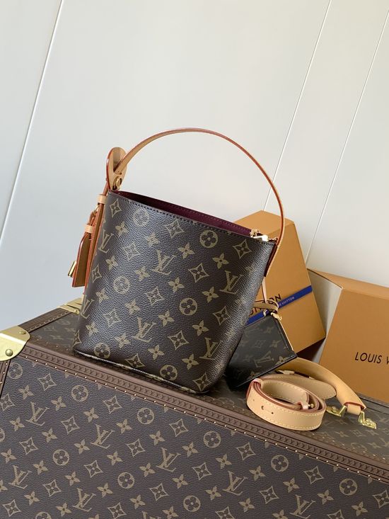 Louis Vuitton All In BB Handbag M12925