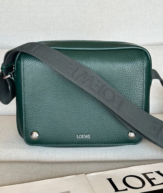 Loewe XS Military Messenger Bag A74S