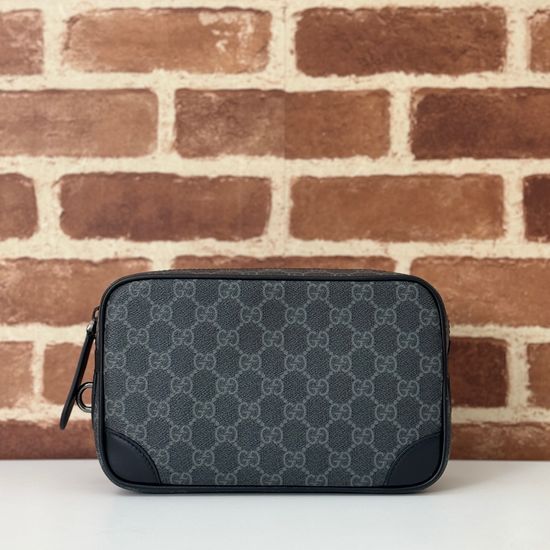 Gucci GG Marmont Black Clutch 821164