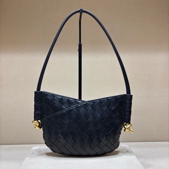 Bottega Veneta Mini Solstice Exquisite Shoulder Bag 3006