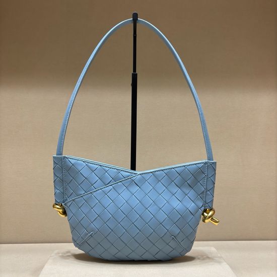 Bottega Veneta Mini Solstice Exquisite Shoulder Bag 3006