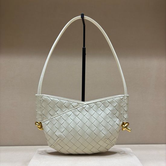 Bottega Veneta Mini Solstice Exquisite Shoulder Bag 3006