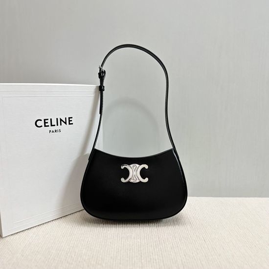 Celine TILLY Handbag Classic TRIOMPHE Metal Bag 115703