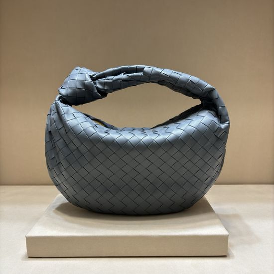 Bottega Veneta Jodie Woven Lambskin Bag 80700