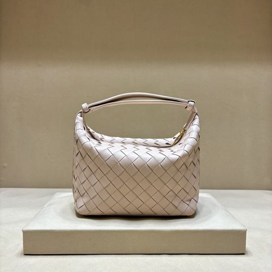 Bottega Veneta Woven Lunch Box Bag 3002