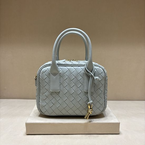 Bottega Veneta Getaway Small Briefcase 3627