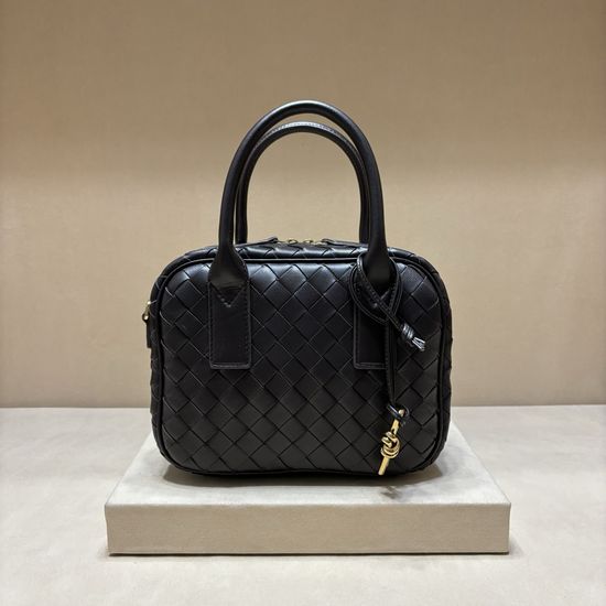 Bottega Veneta Getaway Small Briefcase 3627