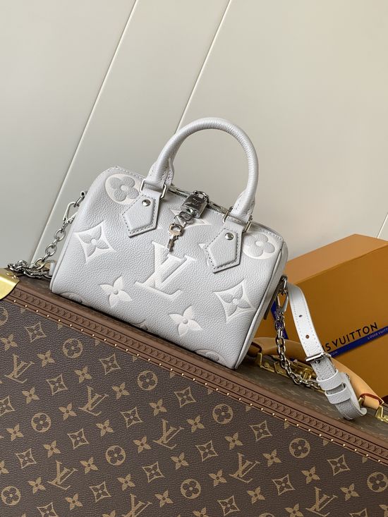 Louis Vuitton Speedy Bandoulière 20 Handbag M14207