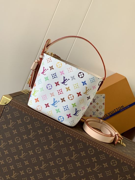 Louis Vuitton All In BB Takashi Murakami Handbag M13089