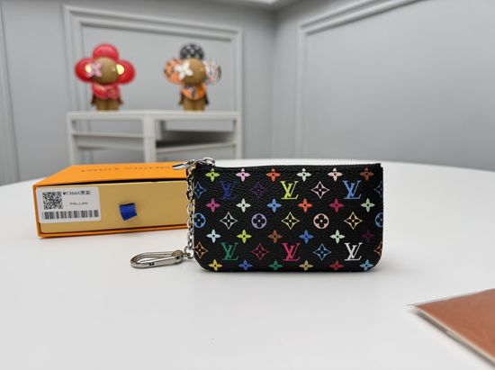 Louis Vuitton Pochette Cles Unicorn Pattern M13664