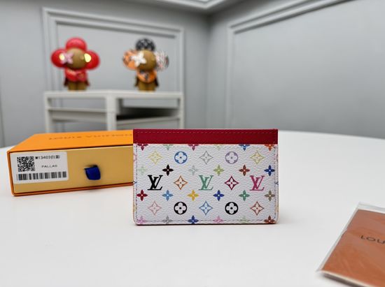 Louis Vuitton Porte Carte Salomon M13403