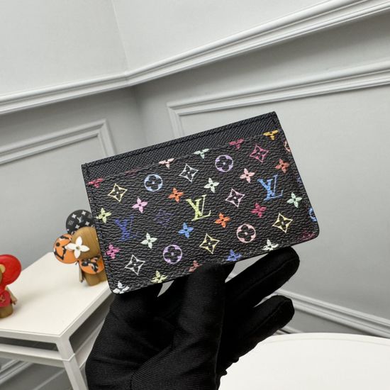 Louis Vuitton Monogram Canvas Wallet M13403
