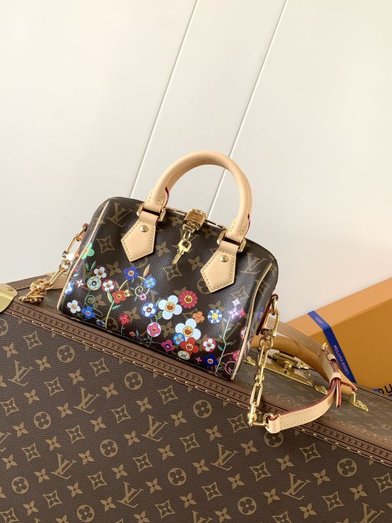 Louis Vuitton Speedy Bandoulière 20 Handbag M14175