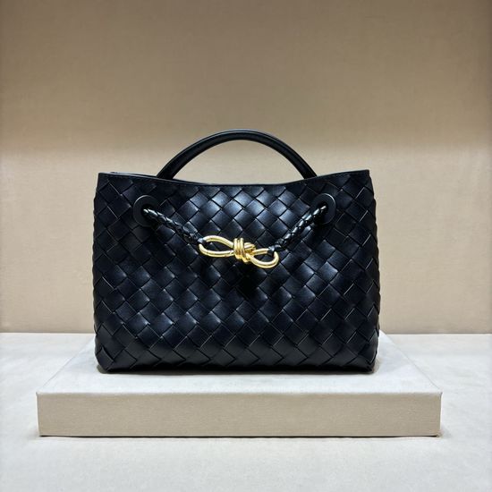 Bottega Veneta Intrecciato Woven Leather Small Tote 7463